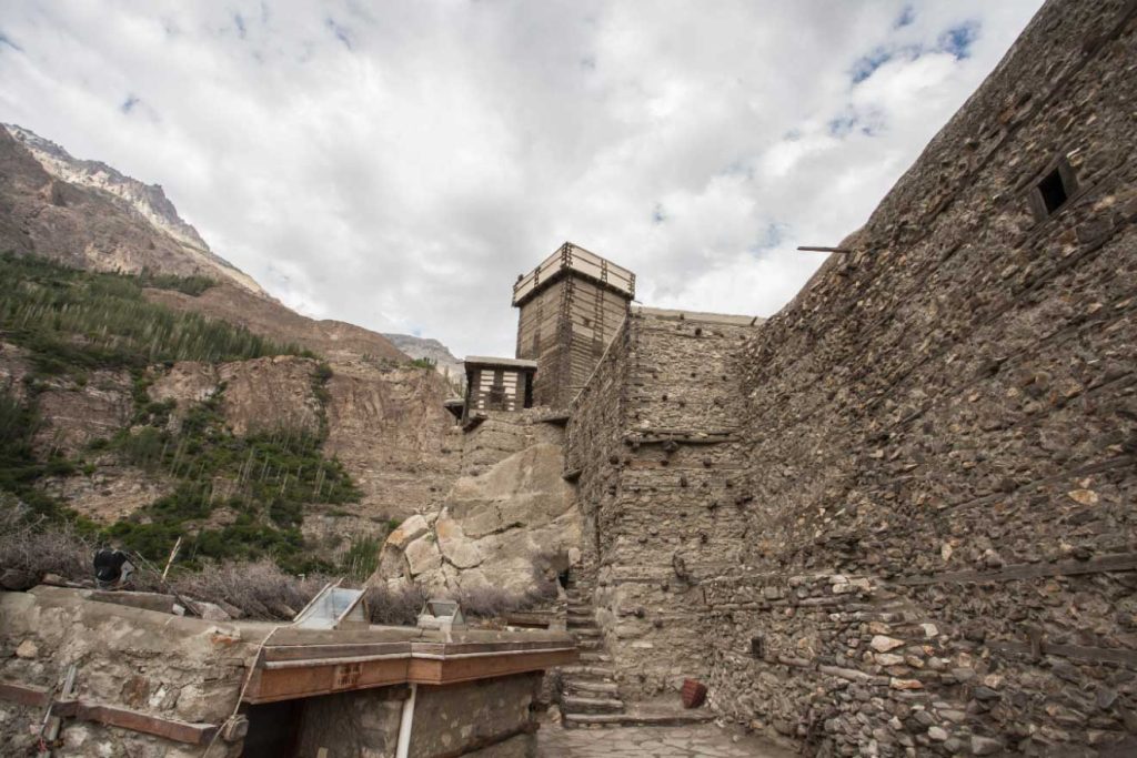 Altit Fort