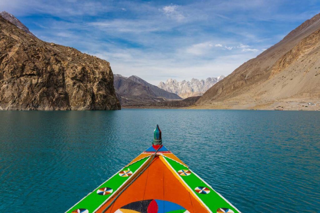 Attabad Lake