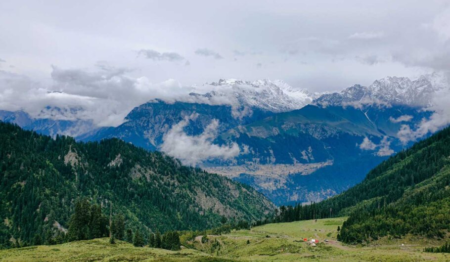 Kalam Valley