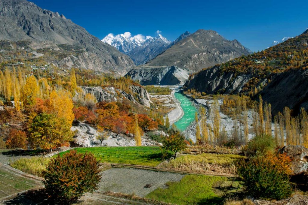 Places to Visit in Hunza Valley