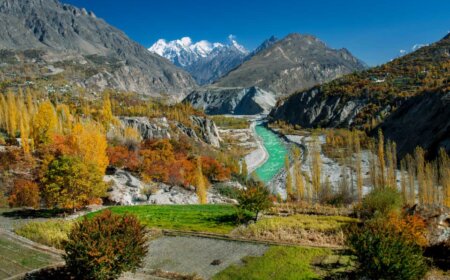 Places to Visit in Hunza Valley