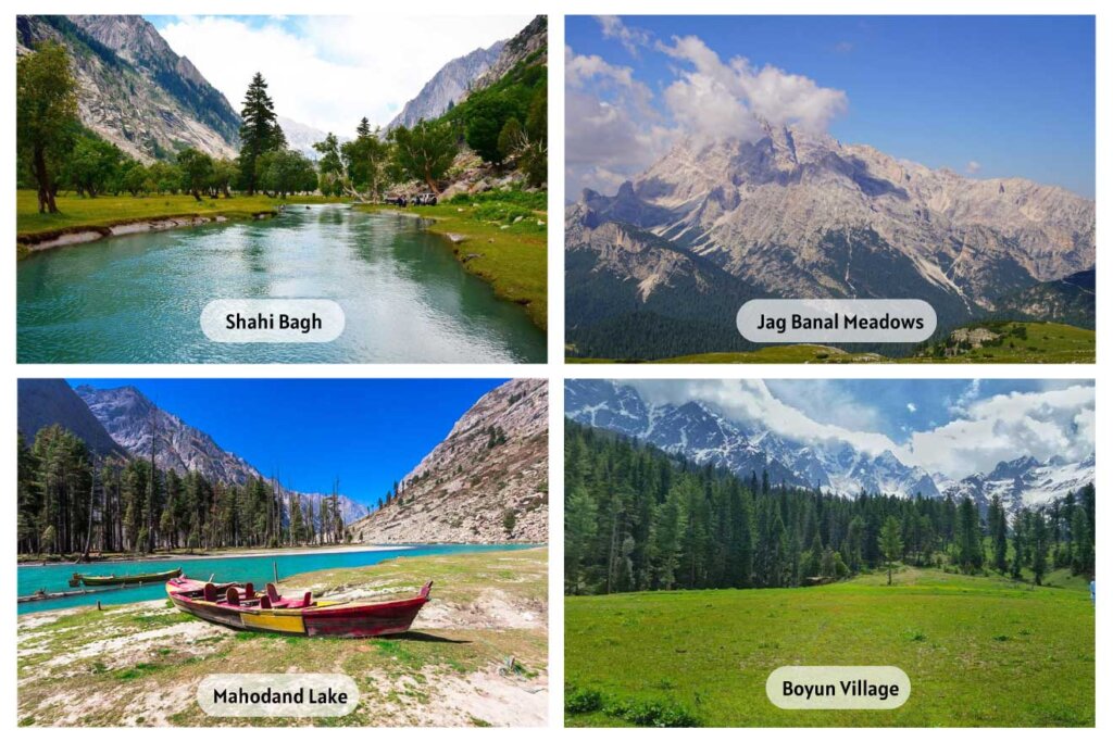 travel guide to Places in Kalam