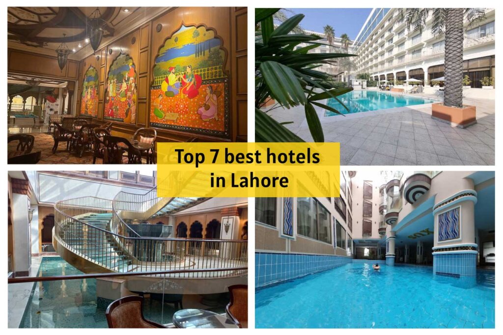 Best Hotels in Lahore