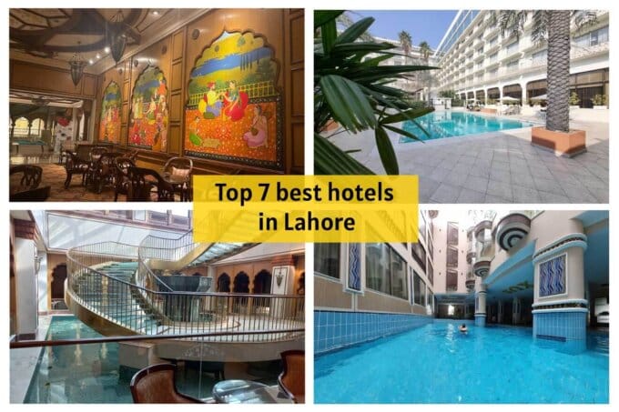 7 best hotels in Lahore That You Should Book » Vacay Adviser