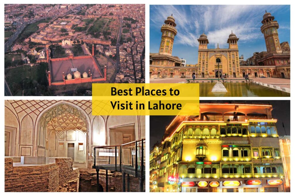 Best Places to visit on lahore