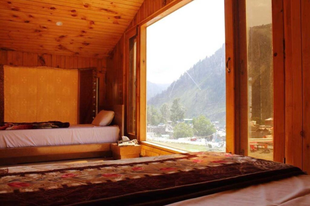 Best hotels in Naran kaghan