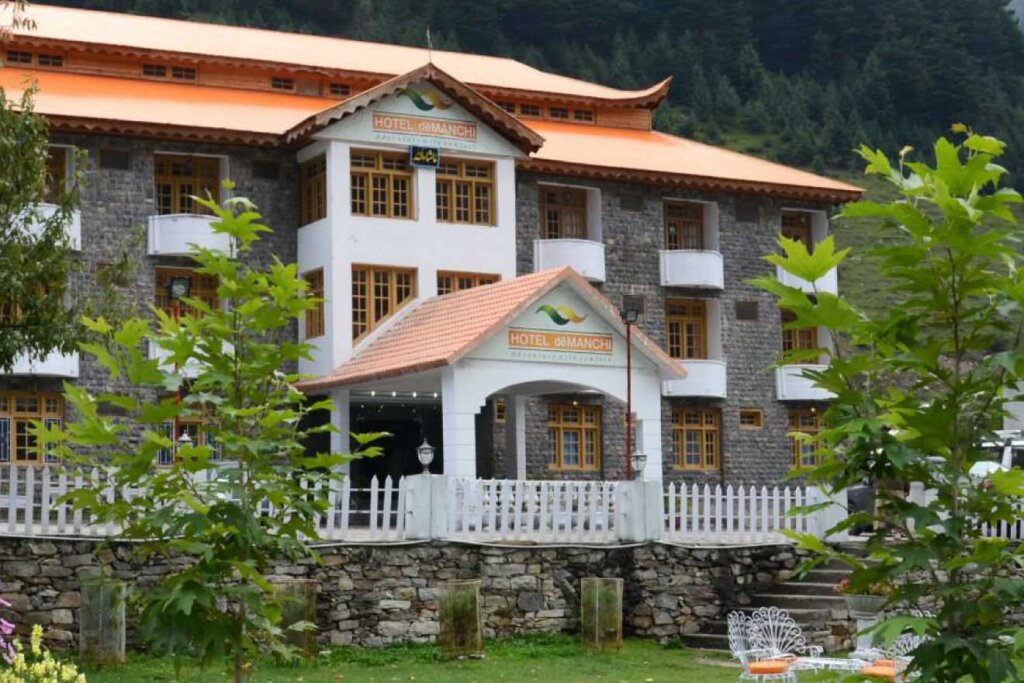 Demanchi Hotel Naran - Best hotels in Naran