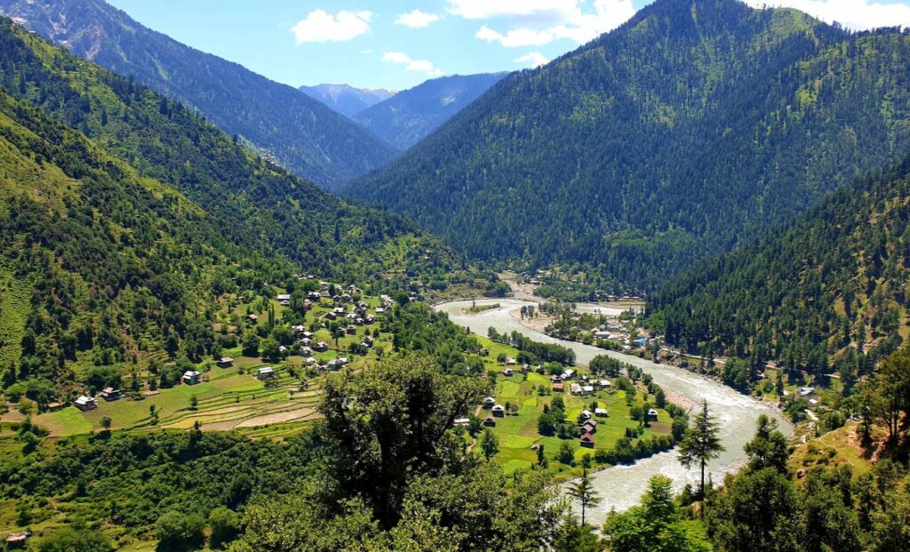 Neelum Valley - Azad Kashmir Beautiful Places