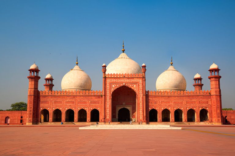 Badshahi Mosque Lahore Pakistan