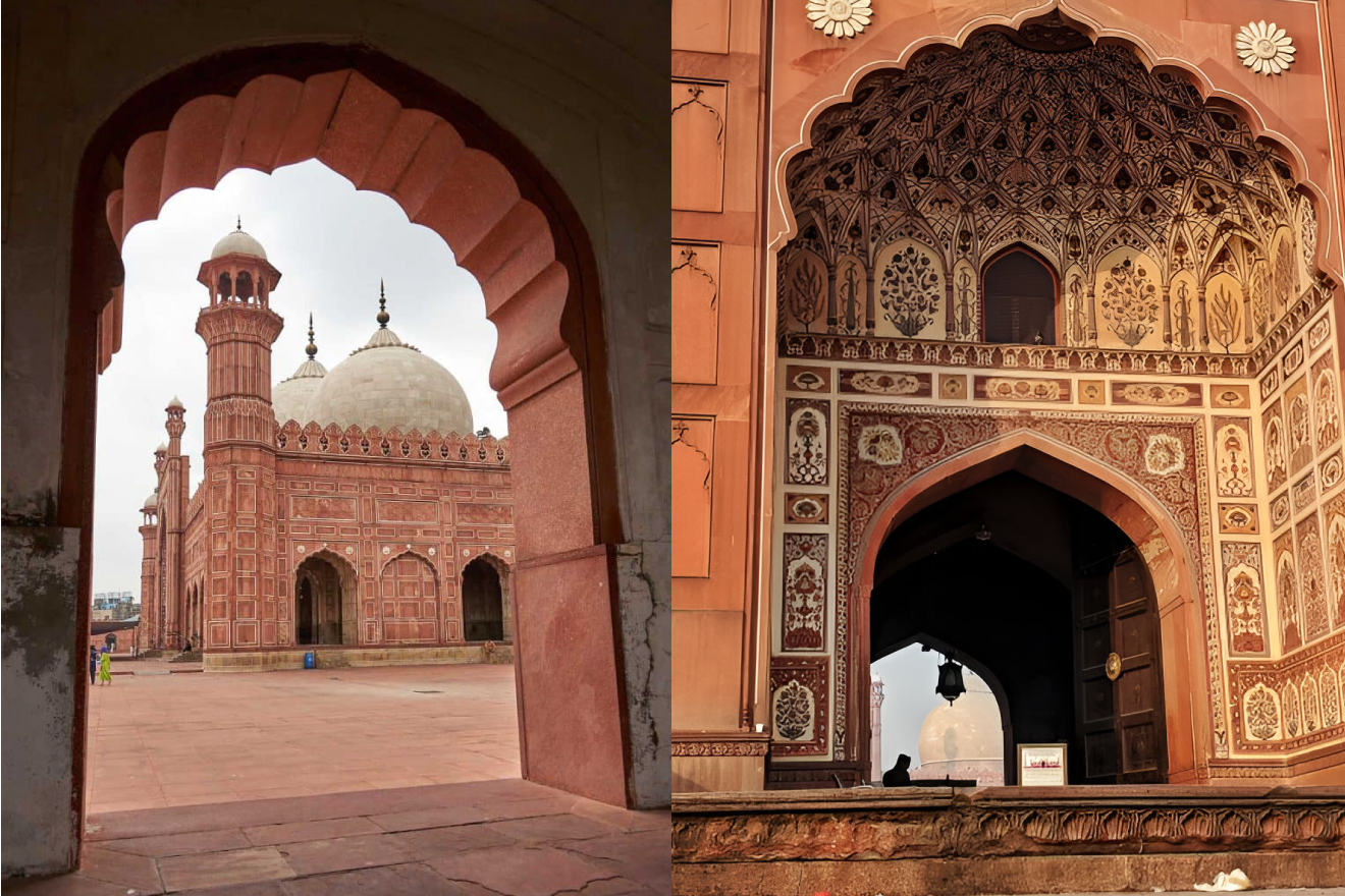 Badshahi Mosque Lahore