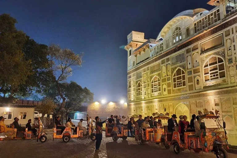 Cool Things to do in Lahore