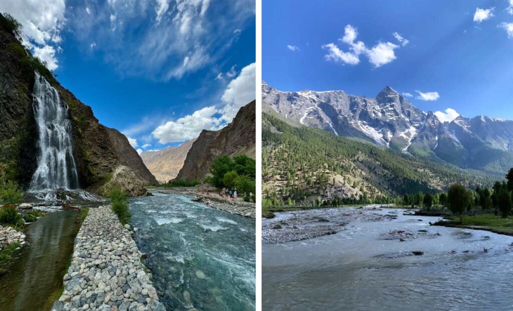 Experience the magic of Bashu Valley - things do in skardu valley