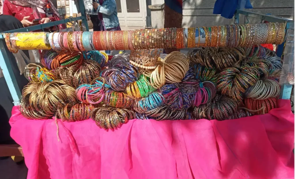 Explore ancient bazaars of Old Lahore (Image Belongs to the author)