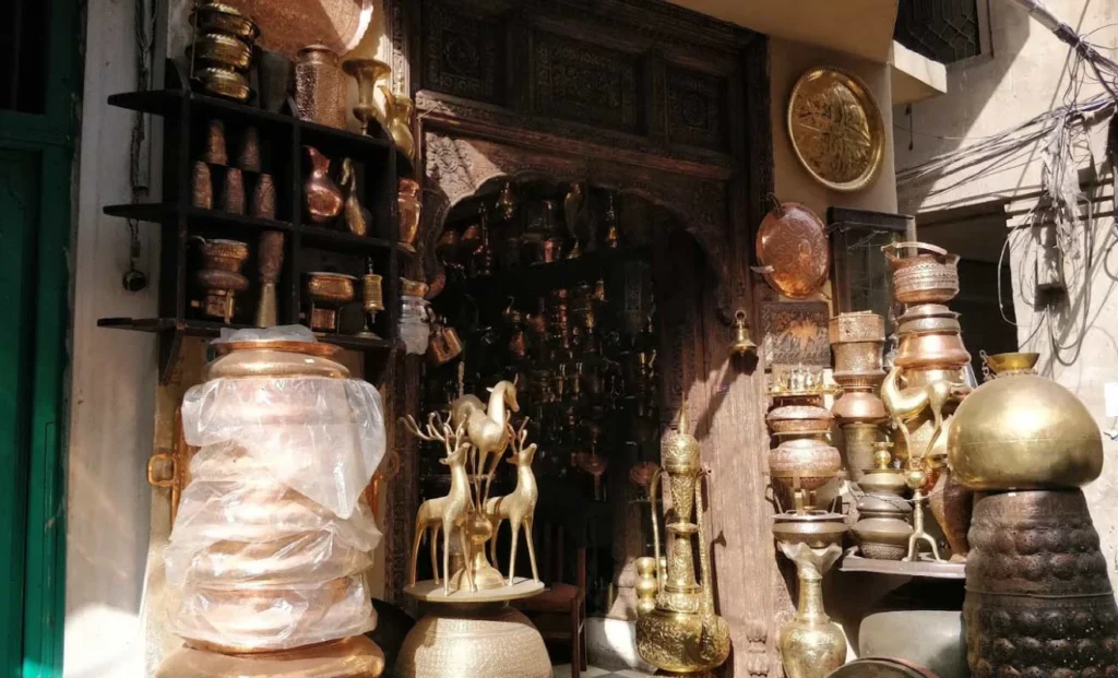 Heritage by Umar Hayat Butt