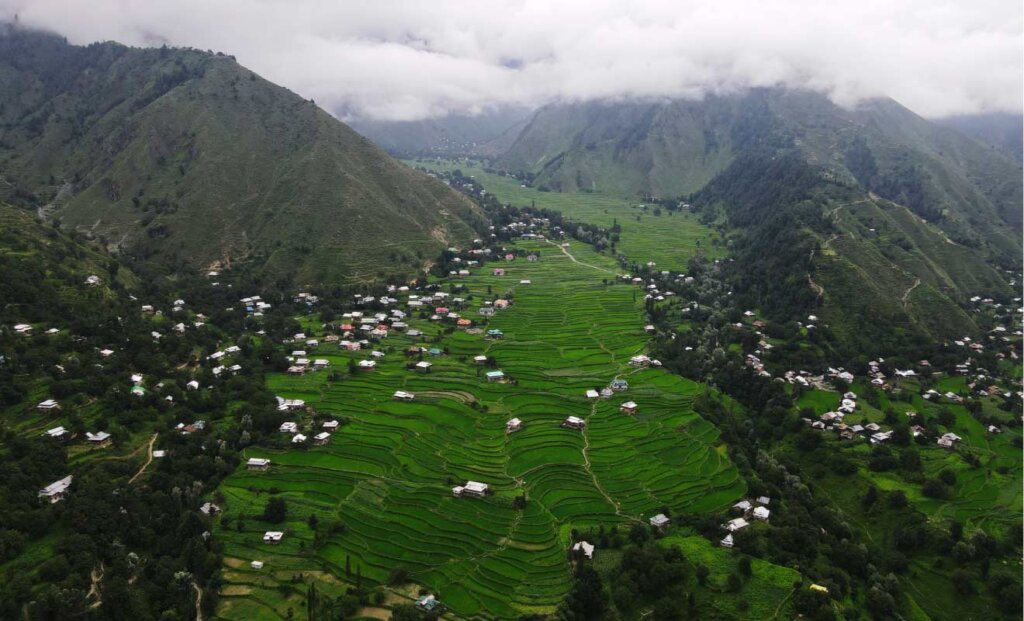 Leepa Valley - Best Places to visit in azad kashmir