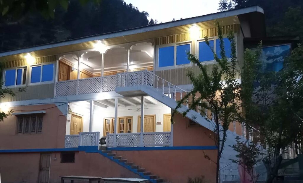 Neelum Good View Resort - Top Hotel in Neelum Valley