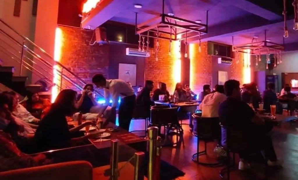 (Stand Up comedy Shows at Strictly Social)