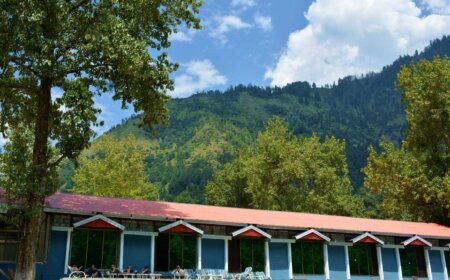 best hotels in Neelum Valley