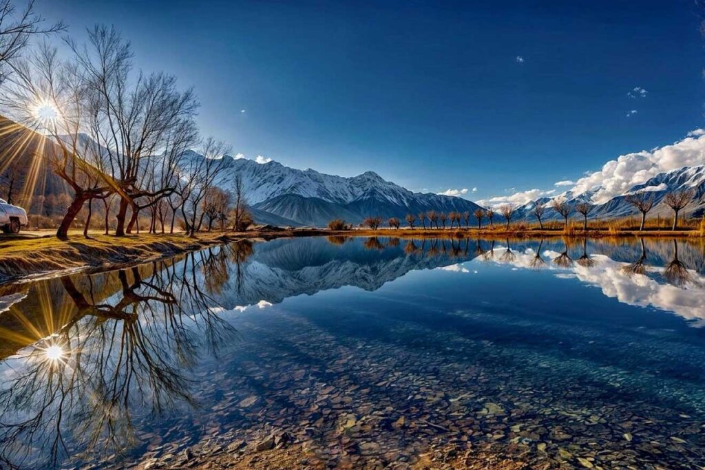 things to do in Skardu