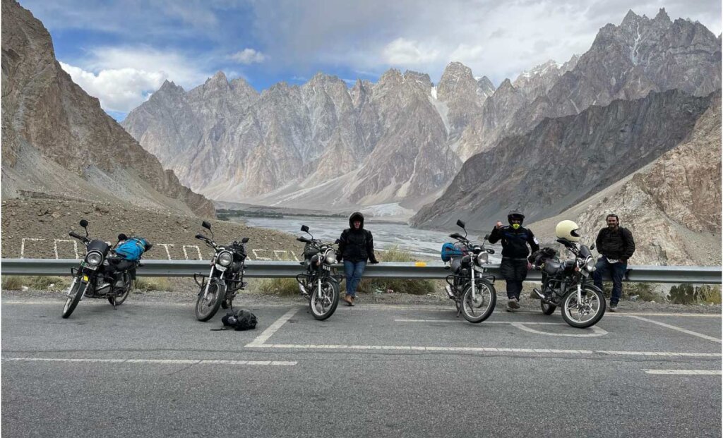 Karakoram Highway Motorcycle Tour - Things to do in Hunza Valley