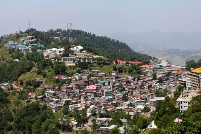 Top 10 Best Places to Visit in Murree and the Galyat Region