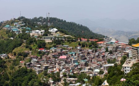 Top 10 best places to visit in Murree