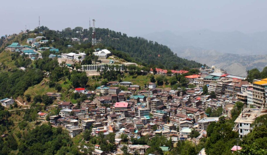 Top 10 best places to visit in Murree