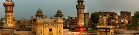 Wazir Khan Mosque