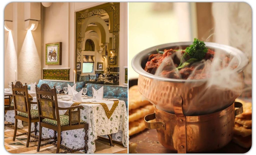 Dawat- Serena Islamabad