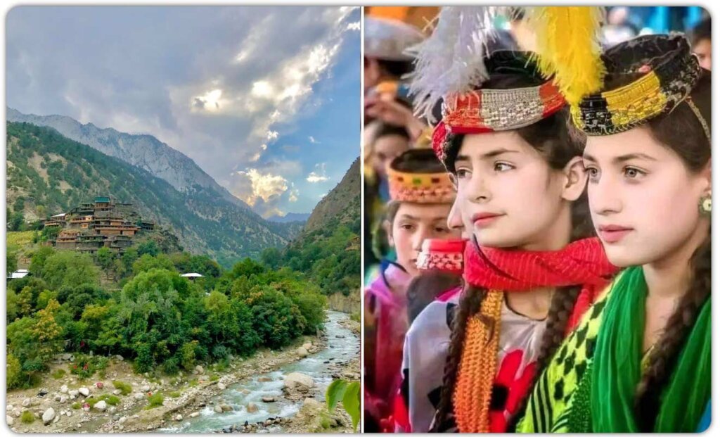 Kalash valley Rimboor Valley and Kalash People