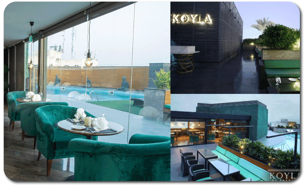 Koyla — the Barbecue - One of the best restaurants in the Lahore 