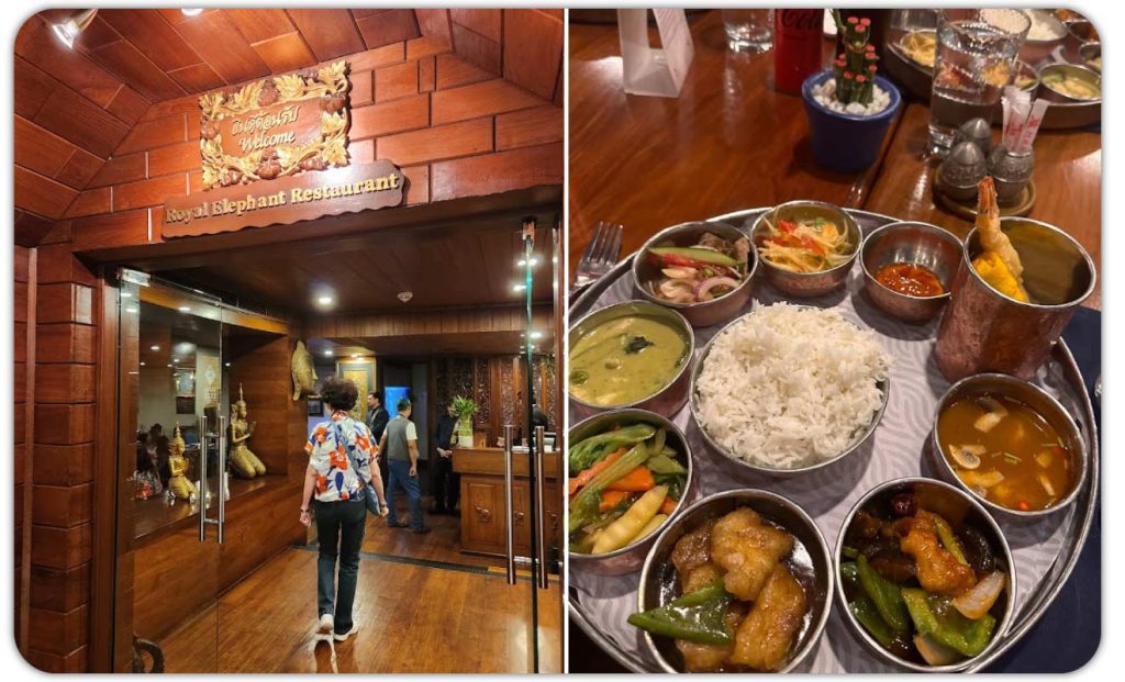 Royal Elephant Thai Restaurant - Best restaurant in Islamabad