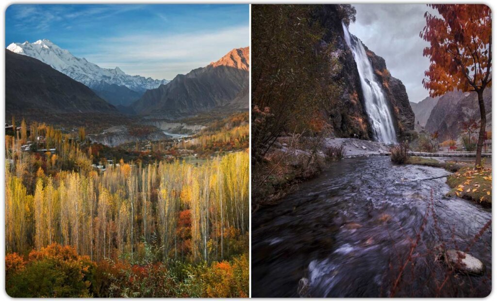 Skardu Valley - one of the best place to visit in northern areas of Pakistan