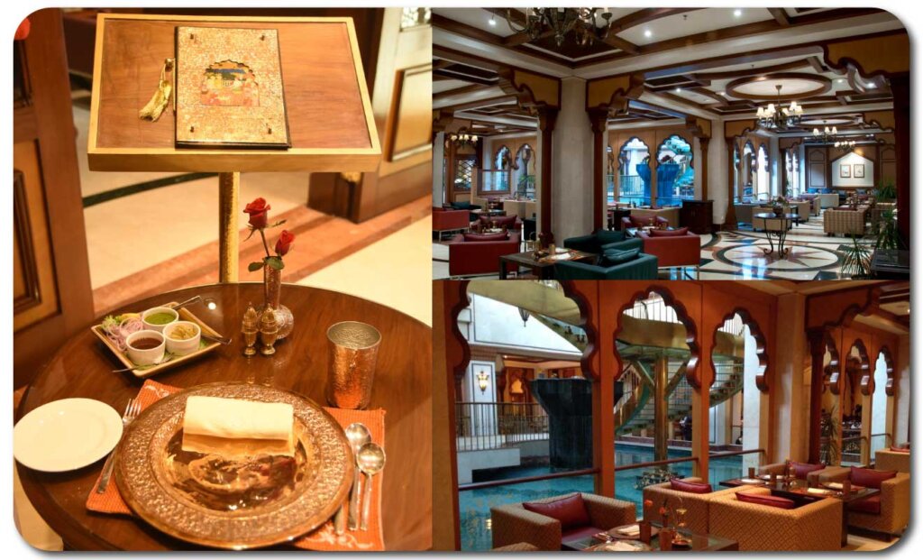 The Mughal Court - The best fine dining restaurant in Lahore