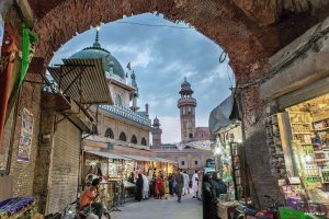 Walled City of Lahore