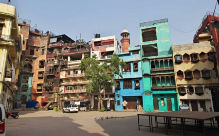 Walled City of Lahore