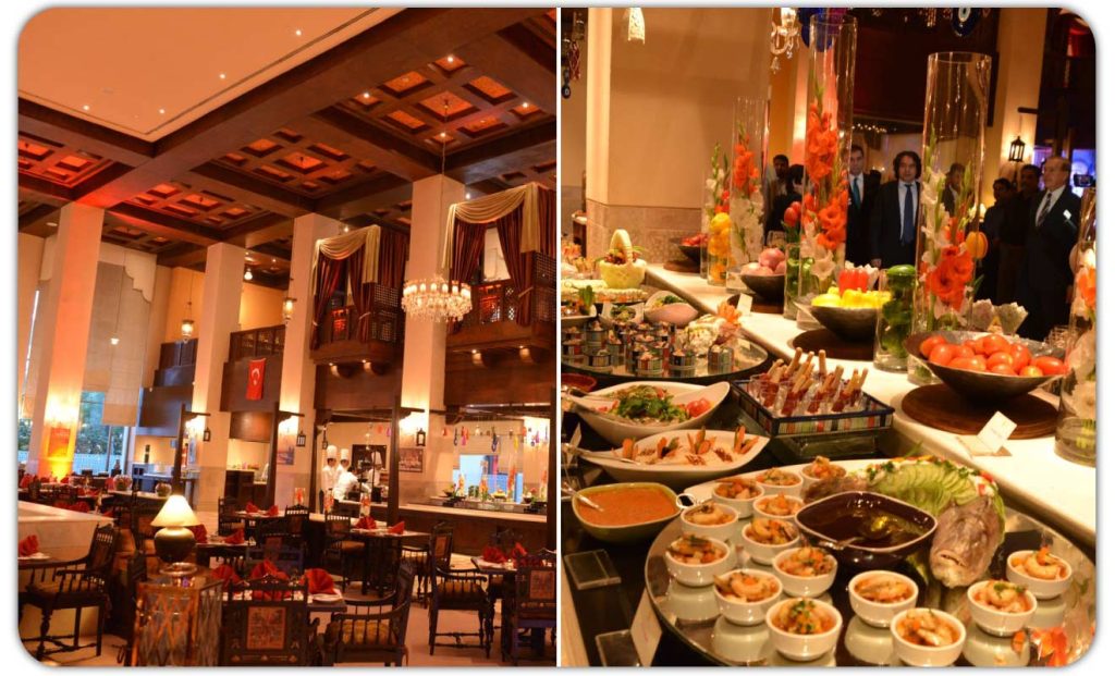 Zamana Restaurant