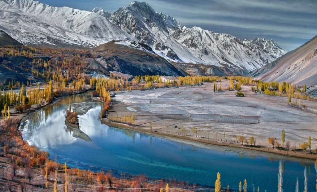 Autumn in Phander Valley Ghizer Gilgit Baltistan