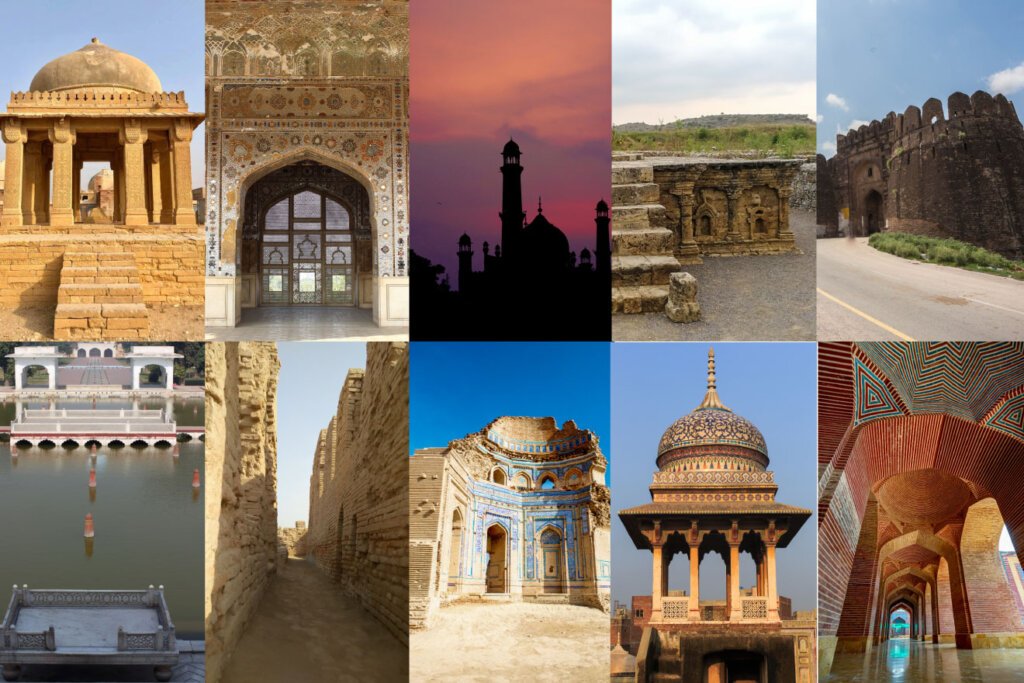 Top 10 Historical Places in Pakistan